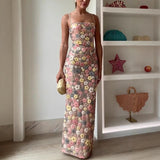 Niulatu Sling With Slings In Spring/Summer 2025 INS Party Casual Zipper Dress SPCP