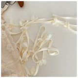 Cute A line Spaghetti Straps 2 Pieces Summer Dress Holiday Dresses Party Birthday Outfits For Women HZ1214