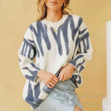 Knitted Dress With Coat Female Autumn And Winter Temperament Famous Woman Senior Sense With A Word Sweater Skirt Skirt HZ0108