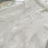 Cute A Line Spaghetti Straps Ivory Lace Summer Dress Holiday Party Outfits For Women HZ1214