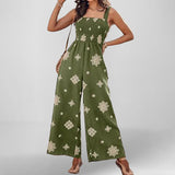 Women's Clothing 2025 Spring New Fashion Printing Loose Ione Temperament Dress HZ0108