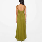Niulatu New Summer Sexy Sling Belt U-Shaped Design Holiday Dress Dress SPCP