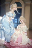 Vintage Ball Gown Off The Shoulder Short Sleeves Spring 16th Birthday Dress Lolita Summer Dress 18th Birthday Outfits HZ1214
