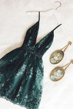 Niulatu Green Homecoming Dress, Short Hoco Dress HZ0113