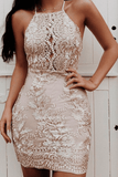 Niulatu Tulle Short Prom Dress Homecoming Dress HZ0113