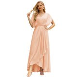 Niulatu Mother of Bride Dresses Formal Prom Gowns for Wedding HZ1007