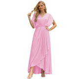Niulatu Mother of Bride Dresses Formal Prom Gowns for Wedding HZ1007