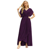 Niulatu Mother of Bride Dresses Formal Prom Gowns for Wedding HZ1007