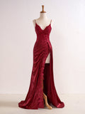 Niulatu Black Long Appliques Prom HZ1007