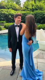 Niulatu Mermaid Prom Dresses Evening Dress HZ1007