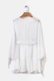 Niulatu Dress Bohemian Mini Beach Dress homecoming dresses HZ0113