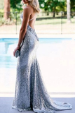 Niulatu Prom Dresses,Sequin Evening Dress Pretty Prom Dresses HZ0113