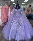Niulatu Sweetheart Ball Gown Prom Dresses Quinceanera Dresses HZ0113