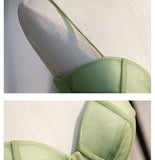 Niulatu Gown, Green Prom Dresses Vintage Prom Dress HZ0113
