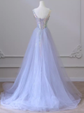 Niulatu Mermaid Straps Sequin Long Prom Dress HZ1110