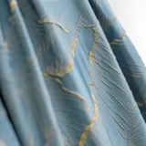 Niulatu Gown Strapless Blue Long Prom Dress HZ1110