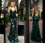 Niulatu sequin prom dress new design dress prom sparkly evening dress HZ1007