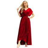 Niulatu Mother of Bride Dresses Formal Prom Gowns for Wedding HZ1007