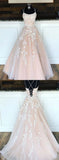 Niulatu made tulle lace long prom dress evening dress HZ1007