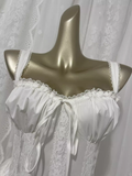 Niulatu A line Straps White Vacation Beach Dress Short Dress SD0022