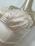 Niulatu Sheath Sweetheart Satin Vacation Dress Birthday Dresses SD0068