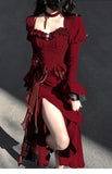 Niulatu Party Dress Lolita Dress Christmas Dress Birthday Dresses SD1123
