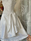 Niulatu Fashion A Line White Short Length Homecoing Birthday Dress Prom Dresses SD1910