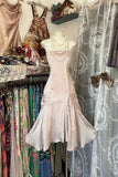 Niulatu Fashion Mermaid Strapless Short Length Homecoing Birthday Dress Cocktail Dresses SD1911