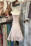 Niulatu Fashion Mermaid Strapless Short Length Homecoing Birthday Dress Cocktail Dresses SD1911