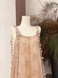 Niulatu A line Straps Lace Long Tulle Women's Holiday Dresses SD192