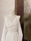 Niulatu A Line Halter Ruffled White Women's Short Holiday Dresses Birthday Dress SD199