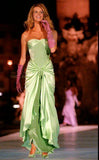 Niulatu A line Strapless Satin Long Mint Green Prom Dresses Evening Dress With Fold HZ1110