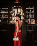 Niulatu Mermaid Straps Backless Satin Red Prom Dresses Long Party Dress SD2299