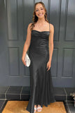 Niulatu Light Blue Bodycon Evening Party Dress Prom Dresses SD2463