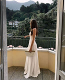 Niulatu Mermaid Strapless Long Prom Dresses Formal Graduation Party Dress Evening Dress SD2467