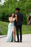 Sexy Sheath Sweetheart Light Sky Blue Prom Dresses Formal Summer Wedding Guest Dresses Wedding Guest Outfits HZ1214