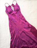Niulatu Mermaid Spaghetti Straps Backless Long Party Dresses Prom Dresses SD2710