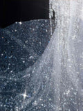 Gorgeous Mermaid Sweetheart Sequin Long Prom Dress Party Dress Graduation Dresses HZ1214