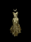 Niulatu Mermaid Sweetheart Short Prom Gown Fairy Prom Dresses SD2926