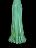 Niulatu Mermaid Sweetheart Green Long Prom Gown Fairy Prom Dresses SD2944