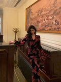 Niulatu Mermaid V Neckline Long Sleeves Black Velvet Pink Butterfly Prom Dresses Birthday Outfits SD690