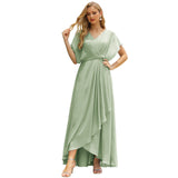 Niulatu Mother of Bride Dresses Formal Prom Gowns for Wedding HZ1007