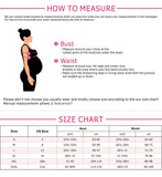 Niulatu Chiffon Maternity Photoshoot Dress Maternity Flying Dress HZ1007