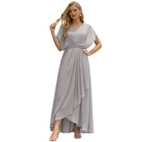 Niulatu Mother of Bride Dresses Formal Prom Gowns for Wedding HZ1007