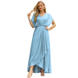 Niulatu Mother of Bride Dresses Formal Prom Gowns for Wedding HZ1007