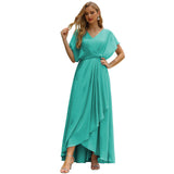 Niulatu Mother of Bride Dresses Formal Prom Gowns for Wedding HZ1007