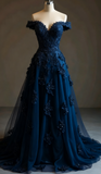Pretty Ball Gown Off The Shoulder Burgundy Tulle Long Quinceanera Dress Formal Flowers Vestido De 15 Anos Sweet 16 Dress HZ1214