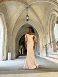 Sexy Mermaid Off The Shoulder Satin Prom Dresses Party Dress Summer Birthday Outfits Birthday Dresses HZ1214