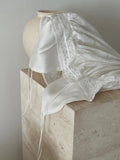 Vintage Wedding Dress A line Spaghetti Straps Lace White Summer Beach Long Wedding Dresses Bridal Gowns HZ1214