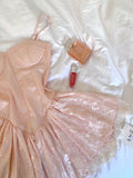 Pretty A line Spaghetti Straps Pink Lace Short Mini Formal 8th Grade Homecoming Dress Summer Middle School Hoco Dresses Birthday Outfits HZ1214